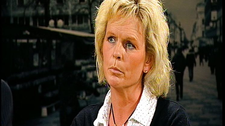 Nina Cernold i Dalanytt om utsatta barns situation på hvb-hem.