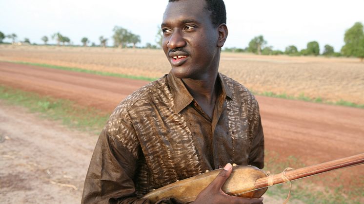 Bassekou Kouyate & Ngoni Ba