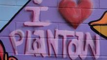 I love Plantan - stadsdelsfestival på Planteringen