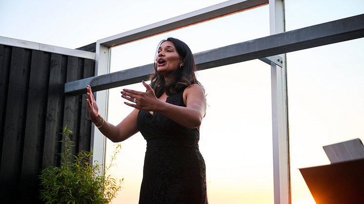 Foto: Sopran Signe Sneh Durholm - Aalborg Operafestival 2022