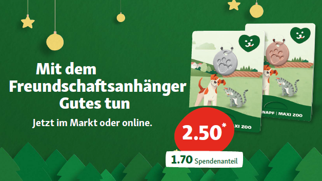 Gutes tun kann so einfach sein