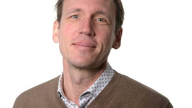 Jens Holmstrom
