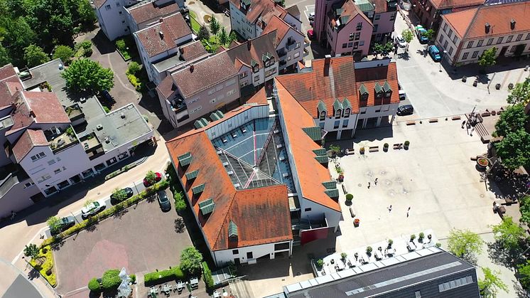 Kinderbibliothekspreis 2023 - Preisträger Sonderpreis Stadtbibliothek Alzenau (Landkreis Aschaffenburg)