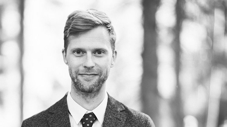 Gustav Stålhammar. Foto: Karin Lundin