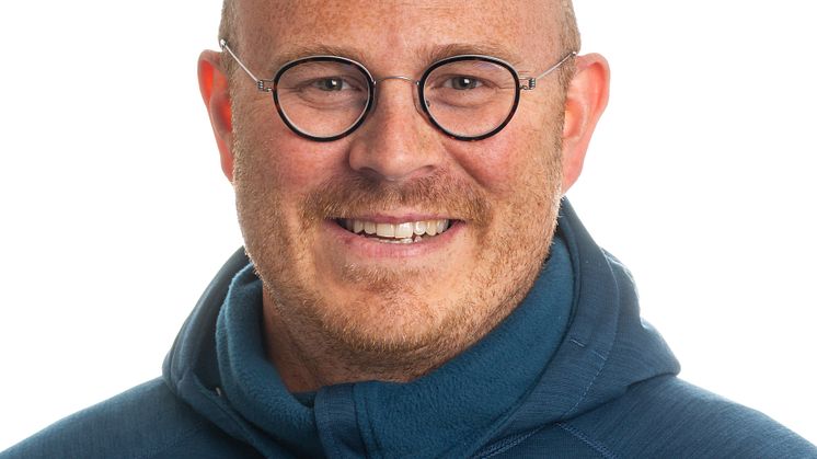 Emil Byström, CEO Spinchem
