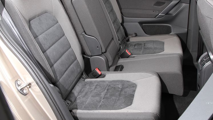 Golf Sportsvan 1,4 TSI Highline