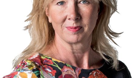 Åsa Beckman biträdande kulturchef Dagens Nyheter