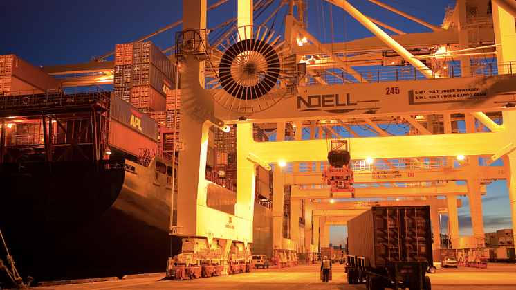 Cavotec in 2013 – another defining year for inspired engineering