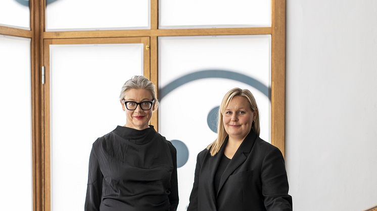 Curatorer Happily Ever After, Anna Johansson och Julia Björnberg