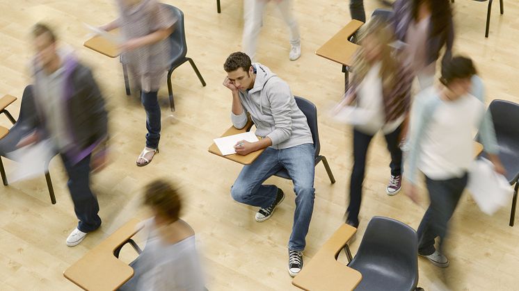 Wenn das Studentenleben zur Belastungsprobe wird
