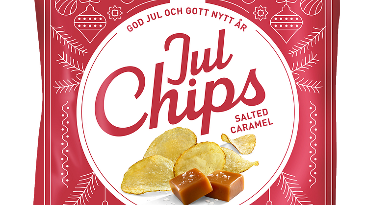 Estrella Julchips Salted Caramel 2020