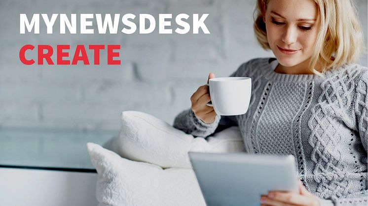Noch bis zum 31. Januar: Kennenlernangebot für Create