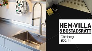 Hem, villa & bostadsrätt i Göteborg