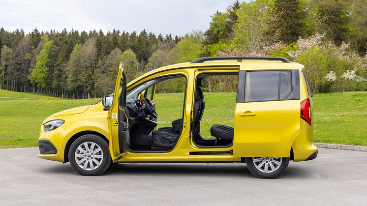 Mercedes-Benz T-Klass