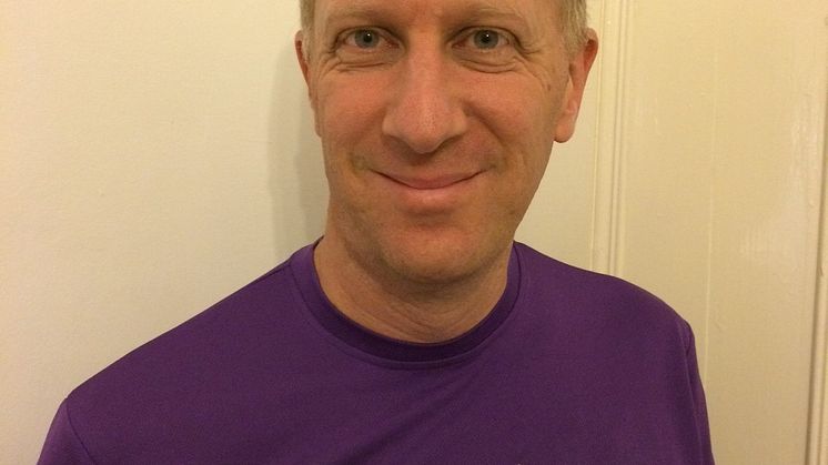 ​Stroke survivor takes on Resolution Run for the Stroke Association