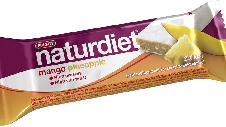 Naturdiet Mango Pineapple