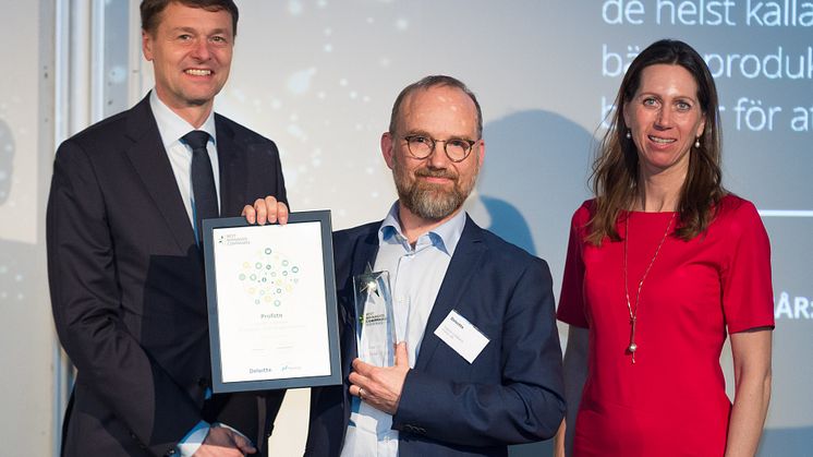 Profoto - 2019 Sweden's Best Managed Companies