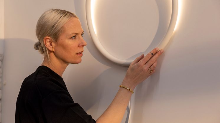 VARMBLIXT LED wall lamp 449 DKK(1)