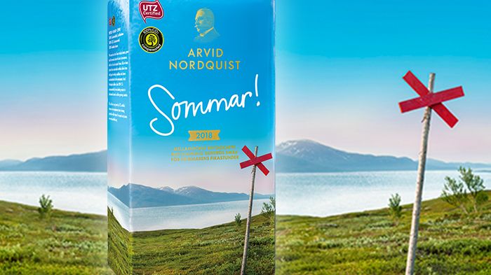 Årets sommarkaffe bjuder på fjällvandring med guldkant