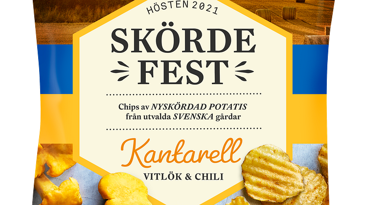 10944 Ltd Skördefest Kantarell, Vitlök & Chili 250g.png