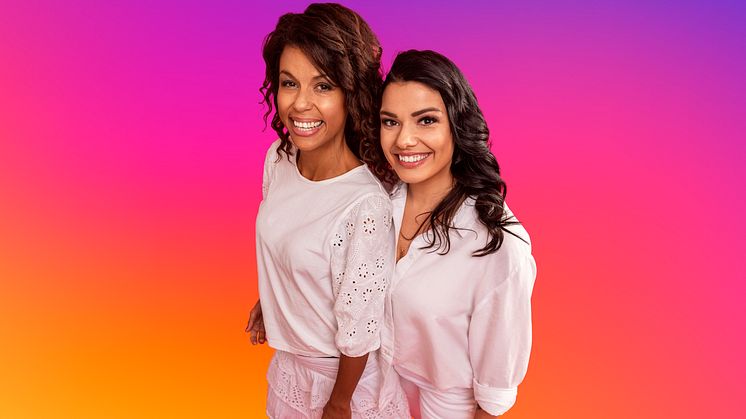 Vivi & Carin humorshow