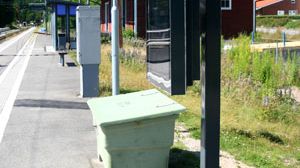 Ny ljusstark LCD-skylt för utomhusbruk i solbelyst miljö
