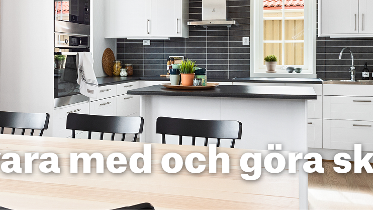 "Vi vill vara med och göra skillnad"