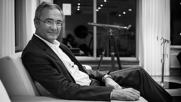 Fabrice Audan, ny VD för Pernod Ricard Sweden