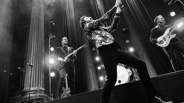 Isaac & The Soul Company