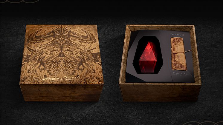 HoradricCubeBox