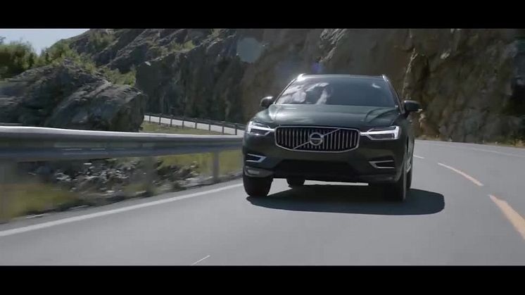 The new Volvo XC60 - Reveal film