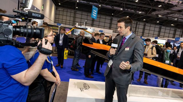 Oceanology International is a high-profile platform for companies from across the world to announce new developments in ocean technology, science and engineering