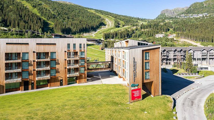 hemsedal skistar lodge