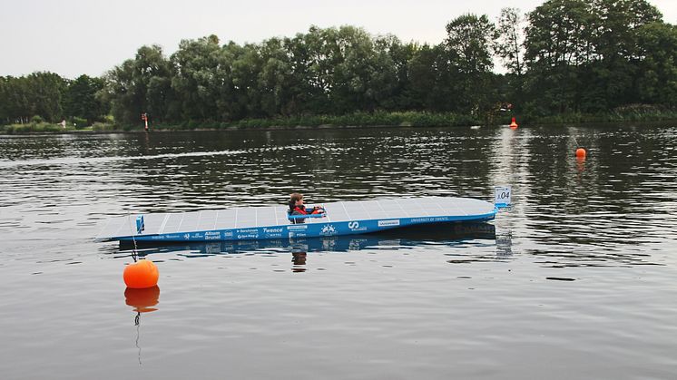 3. Wildauer Solarboot-Regatta