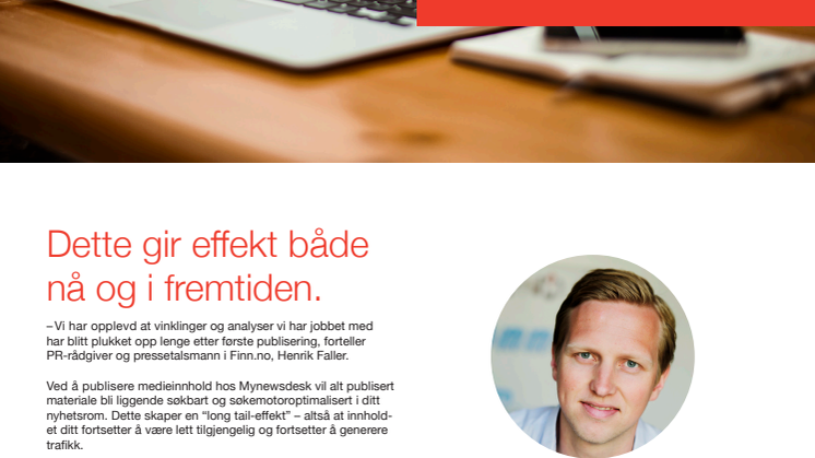 Kundecase med Finn.no