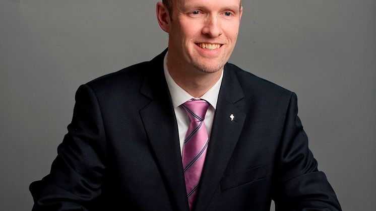 Jakob Alkil - Ny administrerende direktør, Ford Motor Company i Danmark