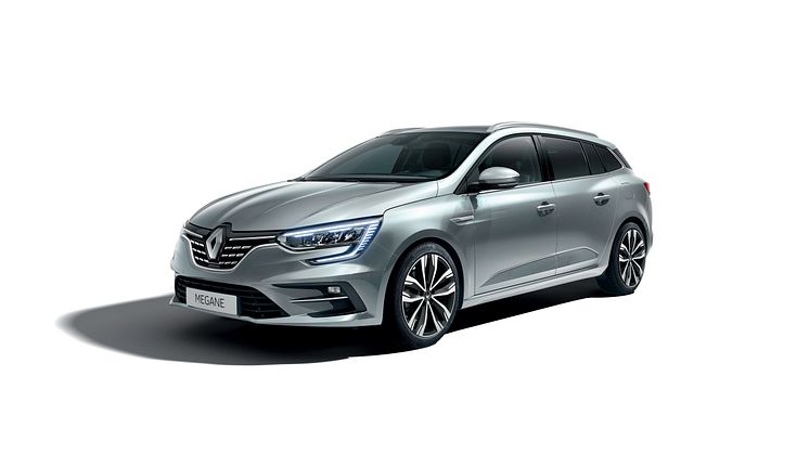 Nya MÉGANE Sport Tourer 
