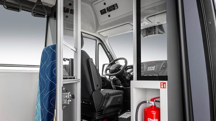 IVECO DAILY BUSS ACCESS