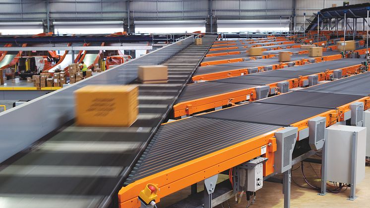 Toyota Industries Corporation förvärvar Vanderlande