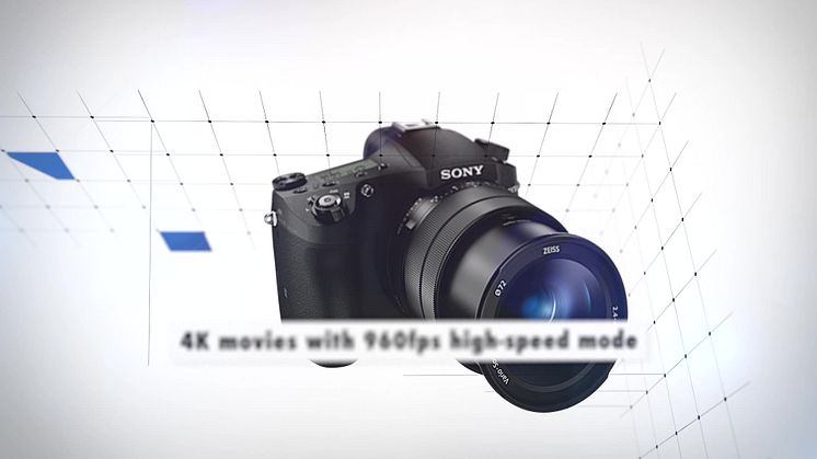 EISA 2017 Sony RX10 III