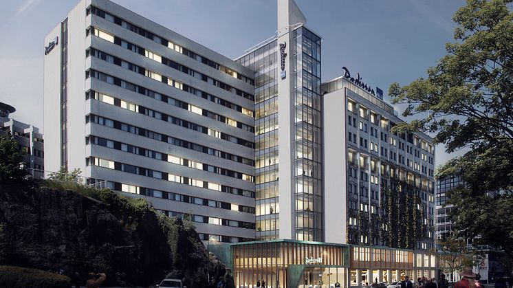 Radisson Blu Atlantic Hotel
