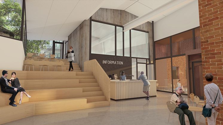 Accelerator, Stockholms universitet