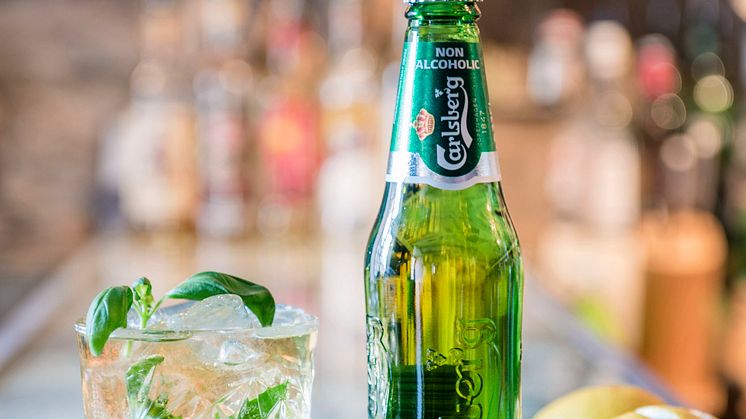 Dryckeskollen 2015 - en rapport om dryckestrender från Carlsberg Sverige: Rekordstort intresse för alkoholfritt öl