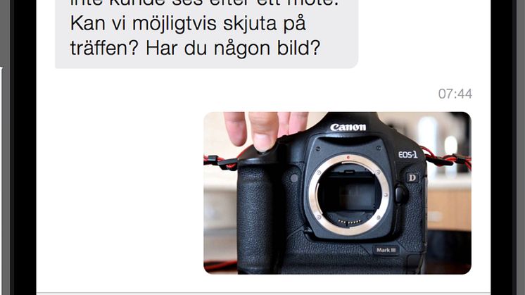 Blocket lanserar egen meddelandetjänst - egenutvecklad plattform ska effektivisera privathandeln