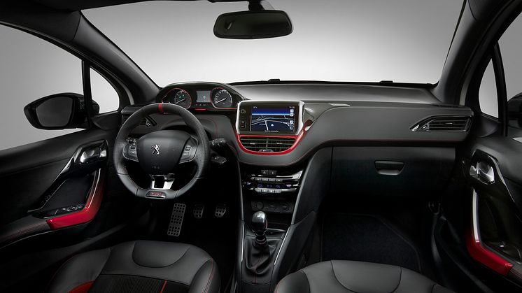 Peugeot 208 GTi