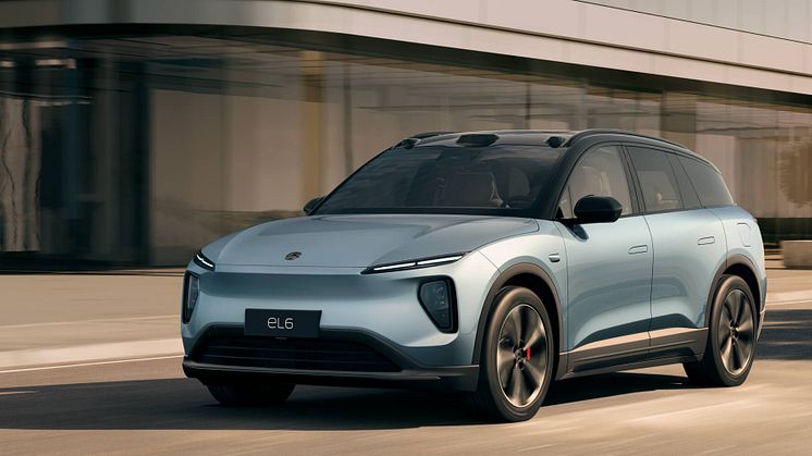 Nio EL6