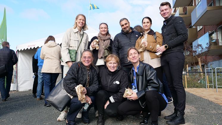 Invigning av COLIVE Altum