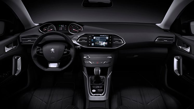 Danmarkspremiere på den internationale prisvinder Peugeot 308 SW 
