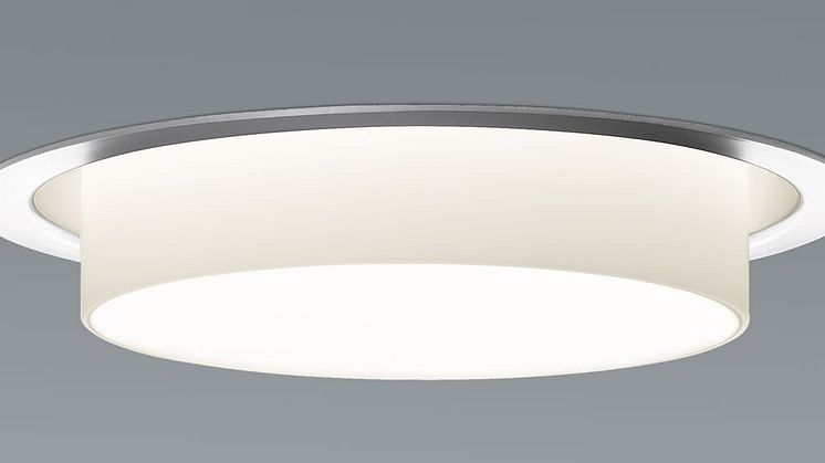 Fox Design Belysning presenterar Punktlampan 200 LED. Framtidsäkert ljus.