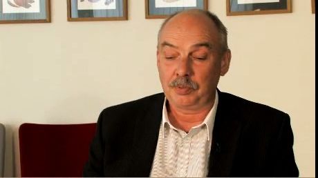 Intervju med Rolf Fridh - VD, SIA Glass